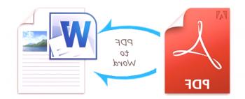 Cómo transferir WORD a PDF (WORD a PDF)