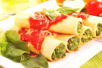Cocina italiana: recetas de deliciosos platos con fotos paso a paso.