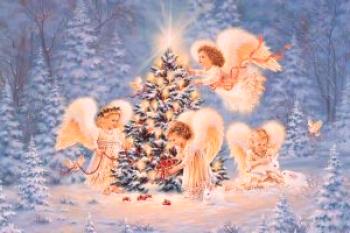 Felicitaciones por la Feliz Navidad - Buenos deseos en versos y prosa.
