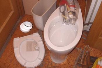 Kako sestaviti stranišče: navodila za montažo