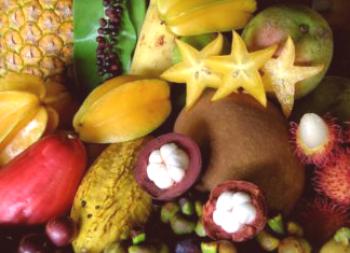 13 frutas latinoamericanas que pueden sorprender a tu gusto.