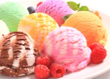 Sladoled: dobro in slabo, kalorije, kuhanje