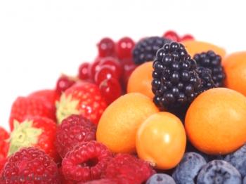 Dieta de bayas para adelgazar, dieta de frutas.