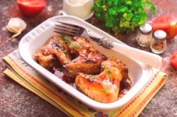Alitas de pollo - 6 recetas para cocinar en el horno de forma rápida y sabrosa