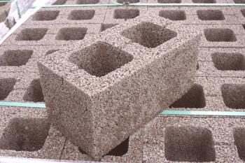 Značilnosti blokov iz gline