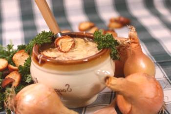 Sopa de adelgazamiento de cebolla: recetas, dietas y comentarios