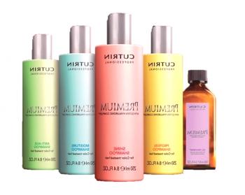 Šampon Cutrin (Kutrin): pregledi orodij za barvanje, oblikovanje, za različne vrste las