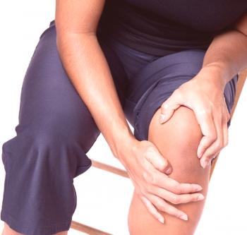 Sinovitis aguda y crónica de la articulación de la rodilla.