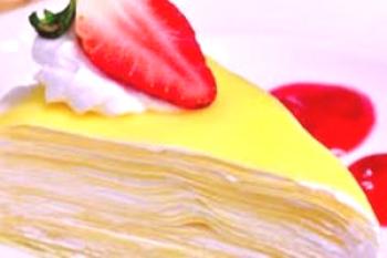 Pastel dulce de panqueques - 8 recetas sencillas paso a paso