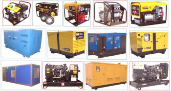 Lo que elegir un generador diesel es sus características y características.