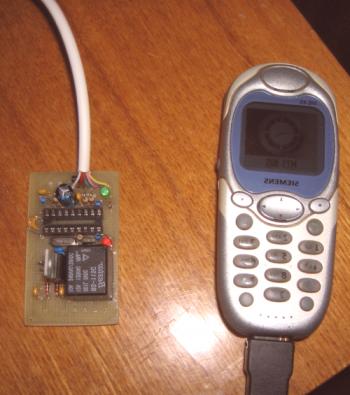 ¿Cómo hacer una alarma GSM con el teléfono con tus propias manos?