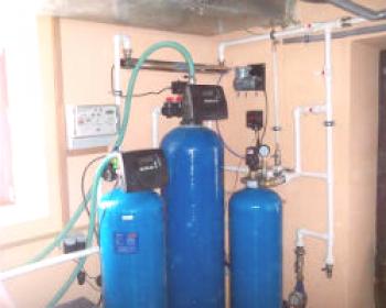Resumen de filtros para purificar agua de hierro (desinfectantes)