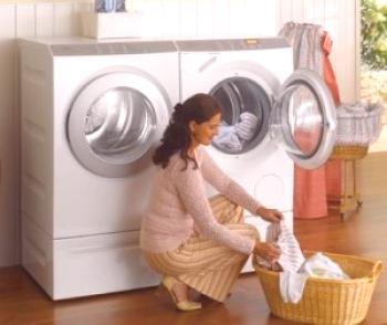 Sedite ali pa po pranju bombaž? Kako umiti desno!