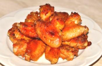 Okusna marinada za piščančja krilca v pečici in na žaru