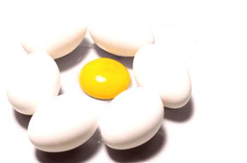 Cómo perder peso con huevos de pollo - ¿Qué pasa con una dieta