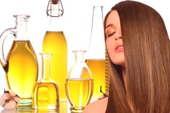 Kako uporabljati olje za lase: nanesite, operite, kaj uporabiti