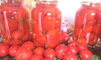 Tomates Con Hoja De Laurel