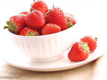 Ягода диета 4 кг 4 дни, най-полезната ягода
