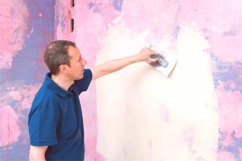 Поставянето на стени под тапет със собствените си ръце - кой е по-добре да изберете за подравняване?Етапи и технология на ремонта