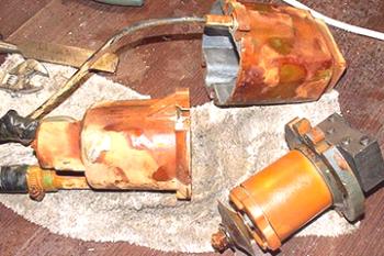 Reparaciones de bombas sumergibles con sus propias manos: fallas comunes y su eliminación.
