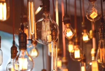 Lámparas Edison: Características, Aplicación, Desventajas