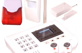 Kaj mora potrošnik vedeti o GSM alarmu z videokamero?