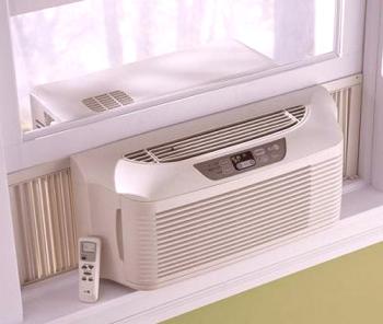 Acondicionador de aire de ventana: tipos, características de elección e instalación