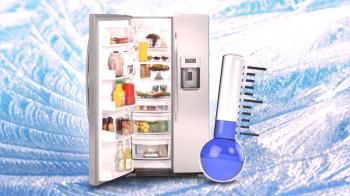 ¿Qué temperatura debe estar en el refrigerador, para no congelarse?