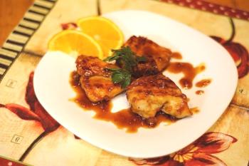 Kakšna okusna jed za piščančjo večerjo: recepti korak za korakom