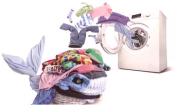 Cómo lavar algodón en la lavadora y manualmente.