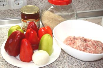 Kako kuhati polnjene paprike - najboljši recepti