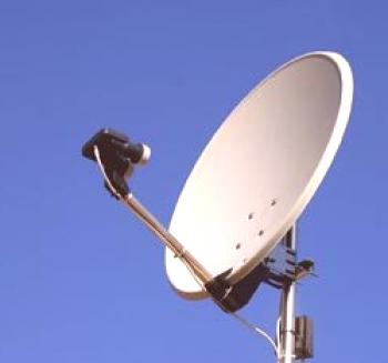 Namestitev satelitske antene v Dacha sami: Navodilo za telebane + video