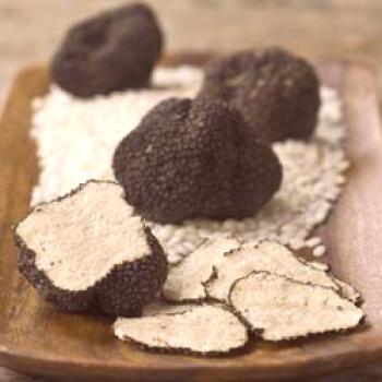 Gobe ​​tartufi: kako se pripraviti na zimo in kuhamo sušene, fotografije