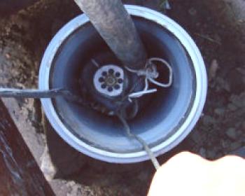 Kako priti črpalko iz vodnjaka: zamenjava, popravilo