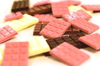 Período de validez del chocolate y caramelos.Selección y almacenamiento