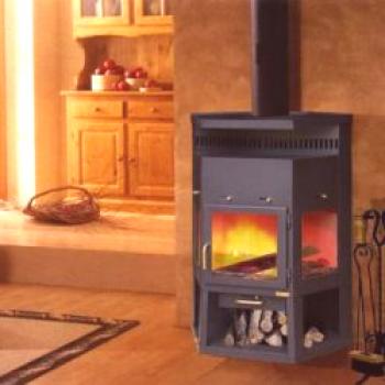 Elegimos un horno-chimenea para la combustión a largo plazo para casas de campo y casas de campo: tipos, características principales