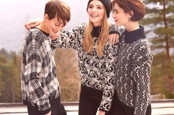 Suéteres de moda y suéteres otoño-invierno 2016-2017 - 70 fotos