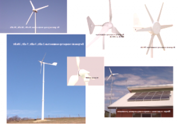 Kakšne so prednosti vetrnih elektrarn, merila za izbiro modela