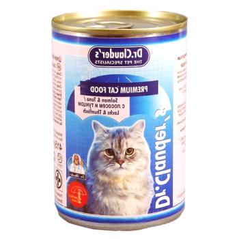 Храна за котки Д-р Клаудер - мнения и съвети за ветеринарни лекари