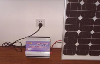 Solarni Inverter - Zakaj je potrebno in kaj pomaga?