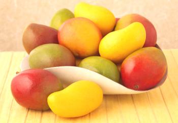 Mango koristi in škoduje telesu: vitamini v mangu