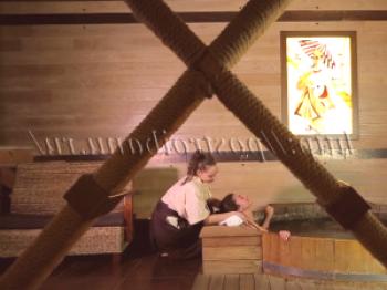 Japonska kopel ofhirja: starodavna tradicija orientalske kopeli