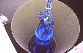 Kako izbrati črpalko za vodnjak: primer izračuna