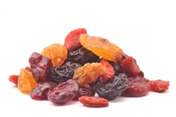 ¿Qué tipo de frutas secas se pueden comer con la diabetes tipo 2?