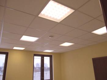 Elegimos luces de techo LED para el hogar. Luces LED para iluminación interior.