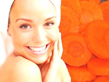 Mascarilla de zanahoria para el acné y el acné: Caroteno para una piel limpia y suave