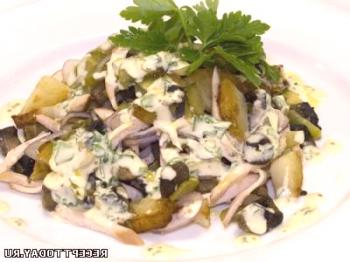 Recept: Salata iz koruze