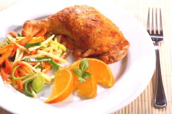 Qué cocinar del pollo rápido y delicioso: recetas de platos