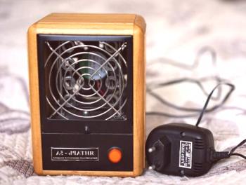 Ionizador de aire bipolar: dispositivo, modelos populares