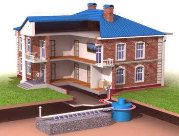 Kako preživeti kanalizacijo v zasebni hiši: greznico